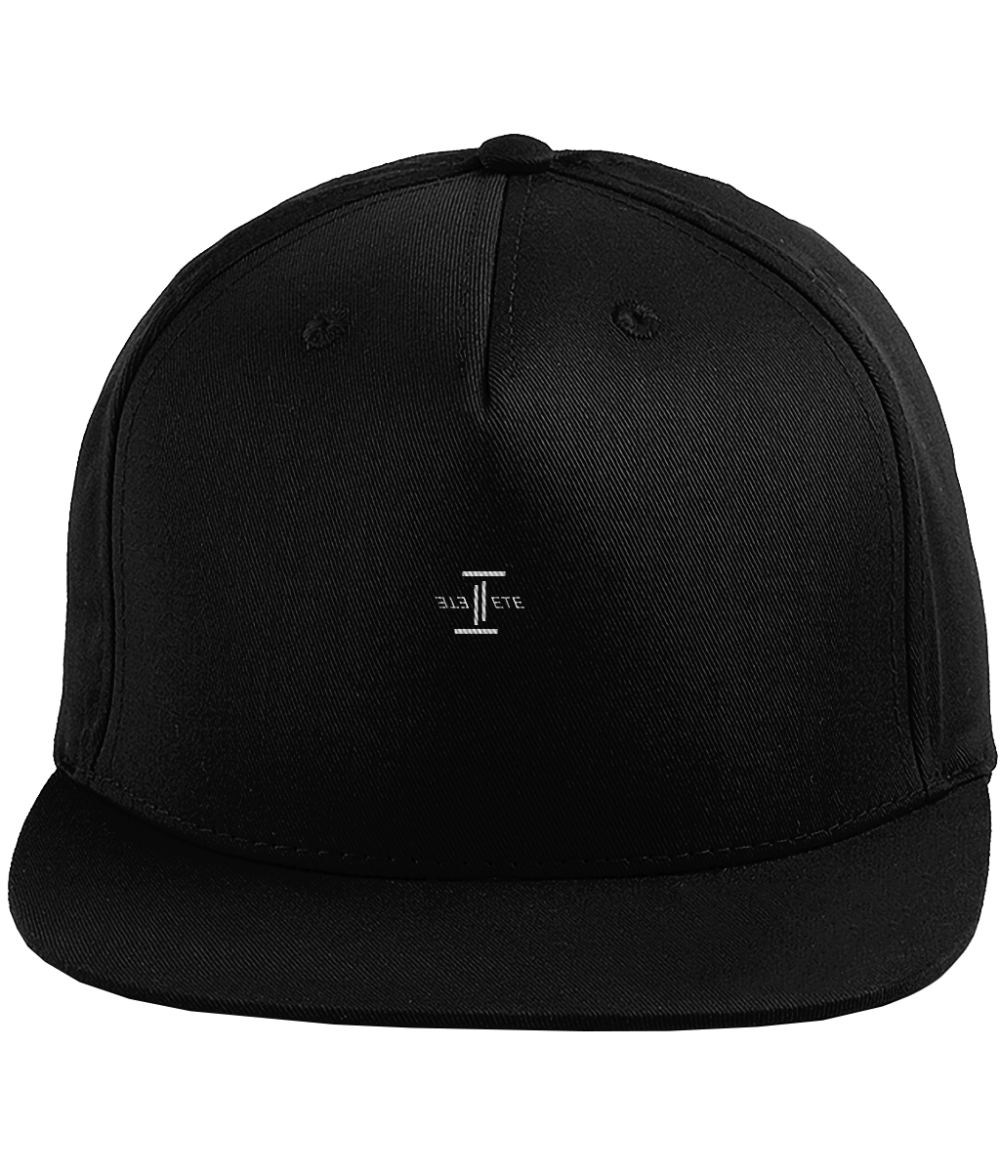 Cap met logo