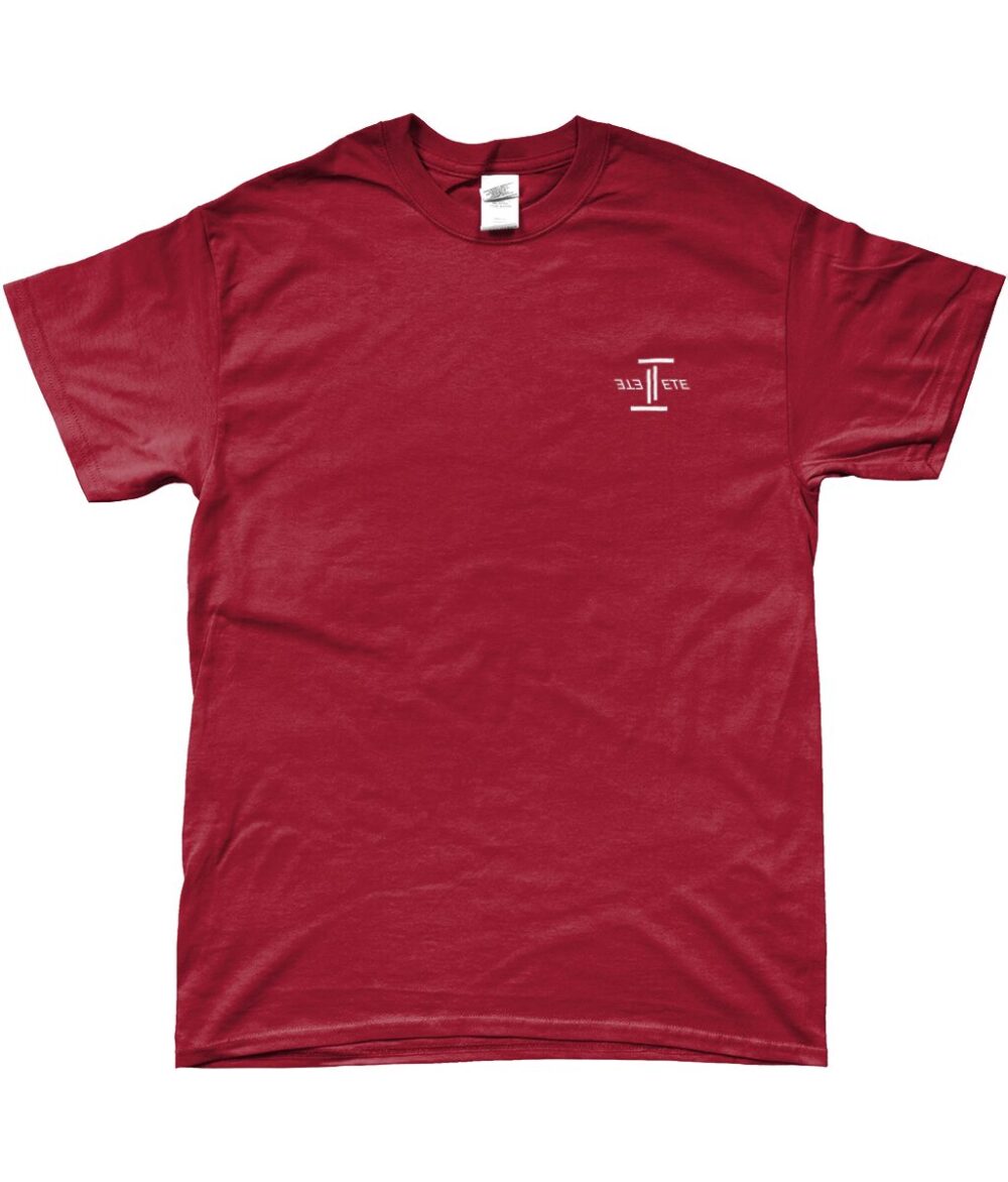 T2 logo T-shirt