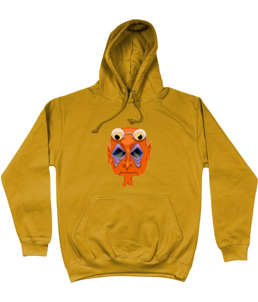 Kruispunt Hoodie Front