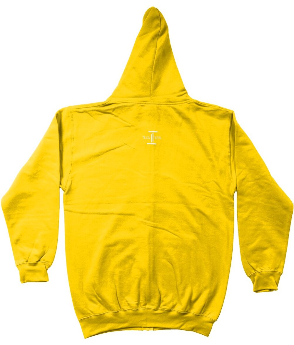 Kruispunt Hoodie Front - Afbeelding 2