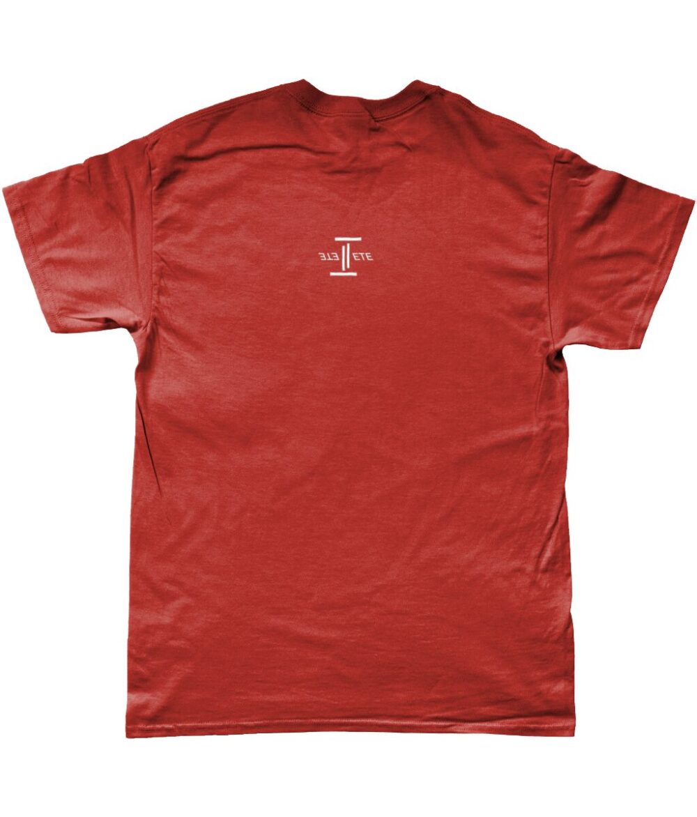 T2 face T-shirt