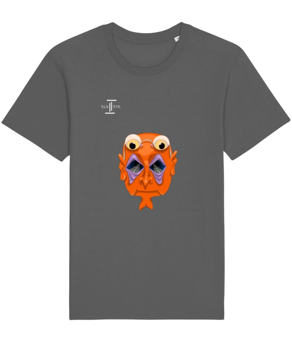 Tete2Tete Kruispunt front T-Shirt