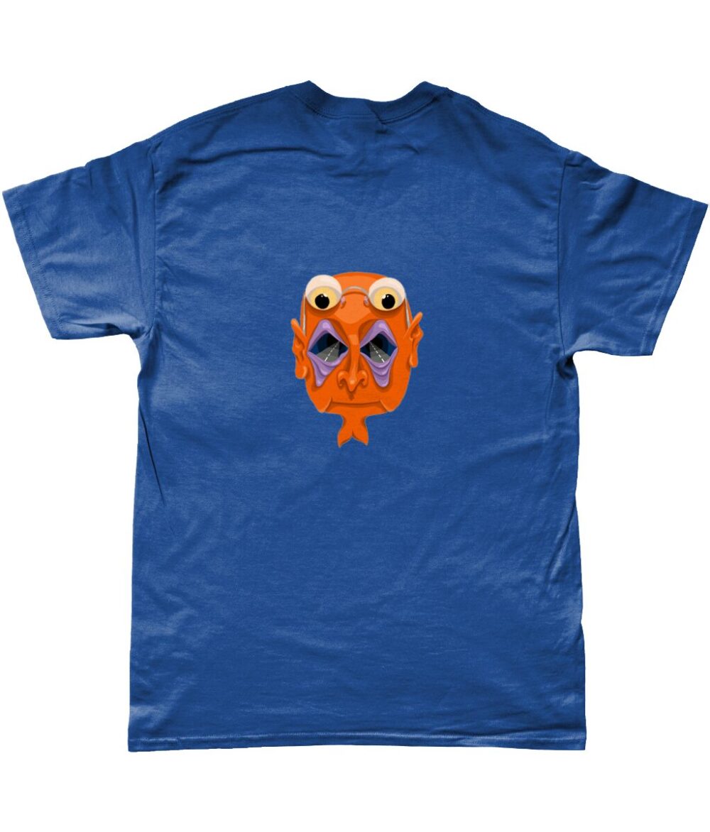 SoftStyle T-Shirt - Gildan Kruispunt Back - T-shirt - Afbeelding 2